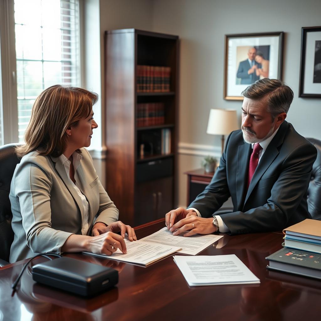 Paternity Dispute Lawyer Goochland County, VA