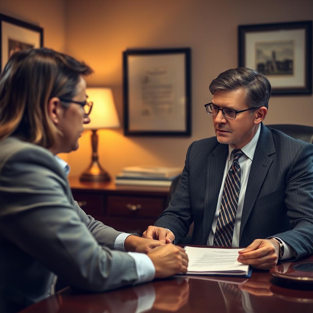 Paternity Dispute Lawyer King William County, VA