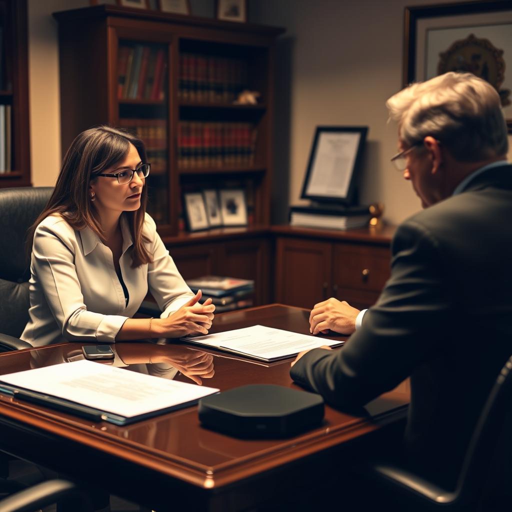 Paternity Dispute Lawyer Louisa County, VA