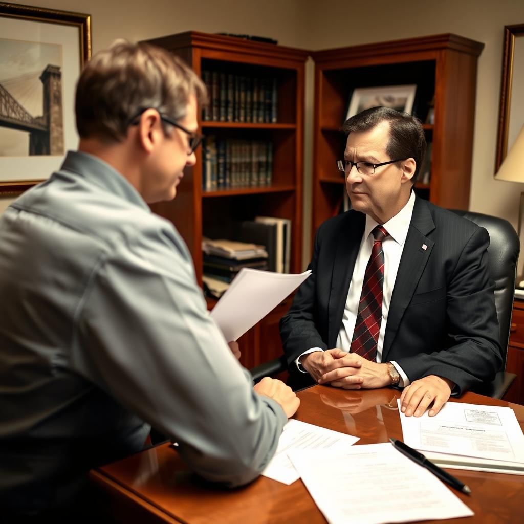 Paternity Dispute Lawyer New Kent County, VA