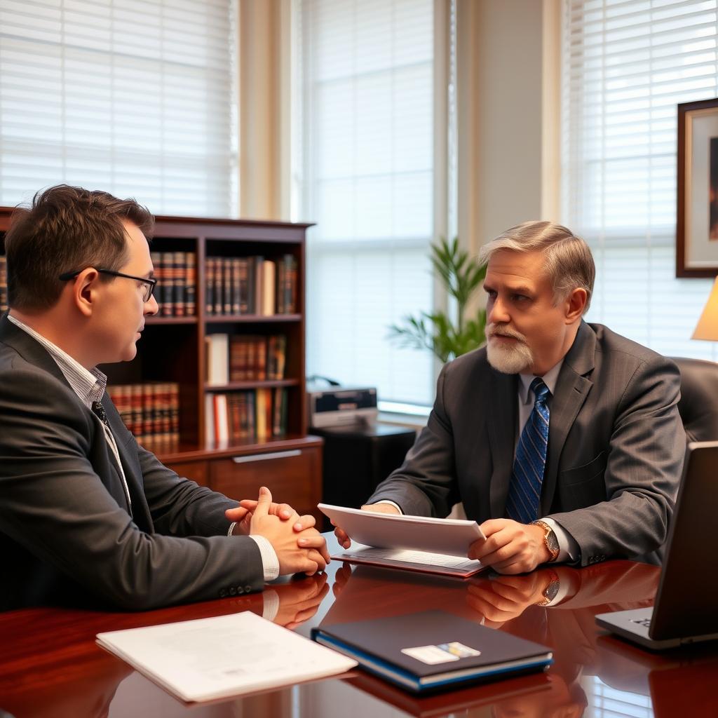 Paternity Dispute Lawyer Powhatan County, VA