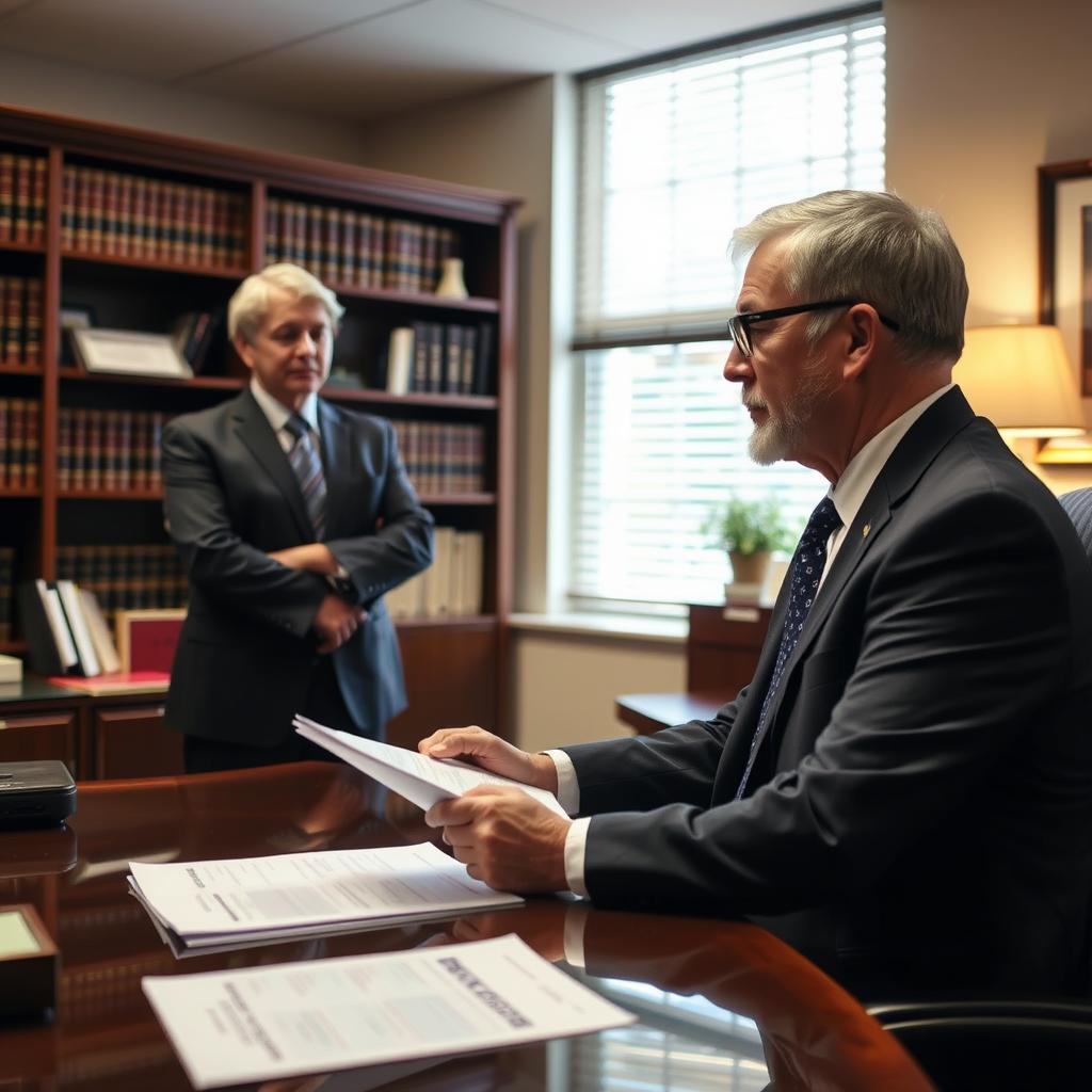 Paternity Dispute Lawyer Roanoke County, VA