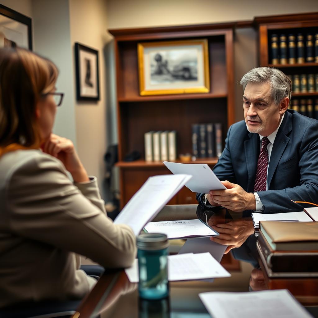 Paternity Dispute Lawyer Rockingham County, VA