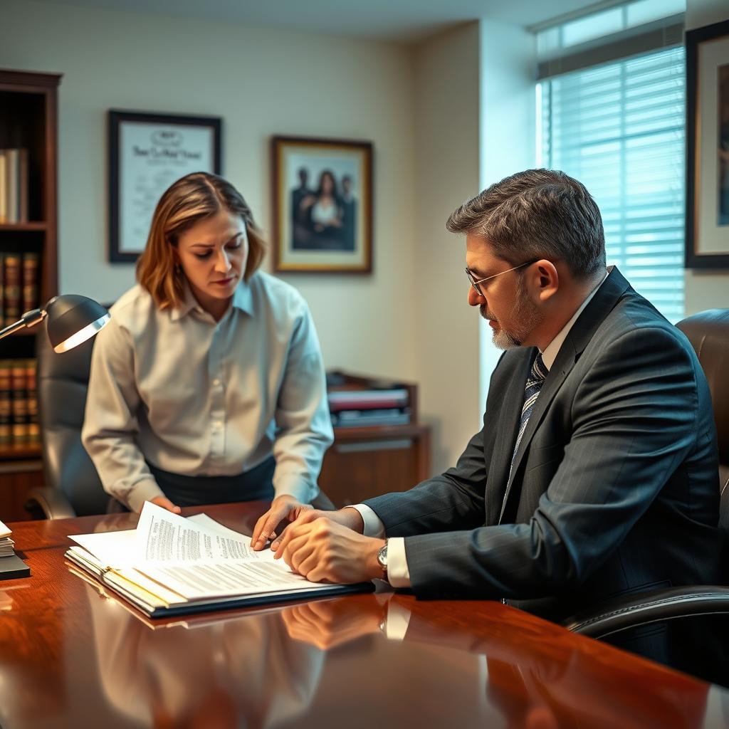 Paternity Dispute Lawyer Virginia Beach, VA