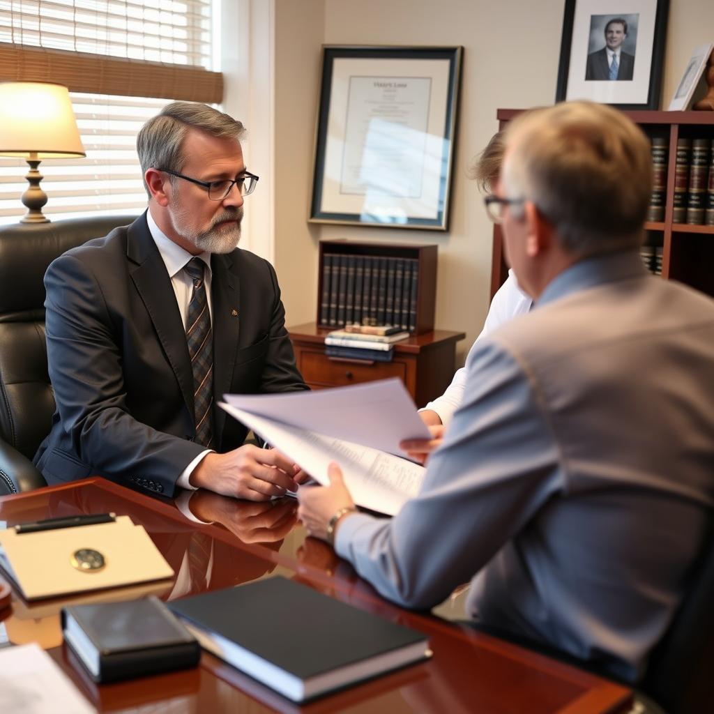 Paternity Lawyer Dinwiddie County, VA