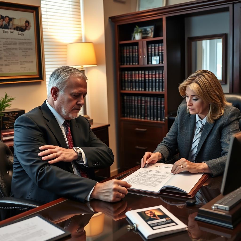 Paternity Rights Lawyer Chesterfield County, VA
