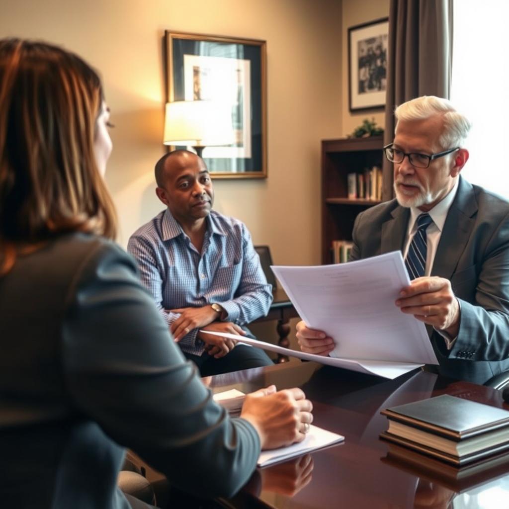 Paternity Rights Lawyer Dinwiddie County, VA