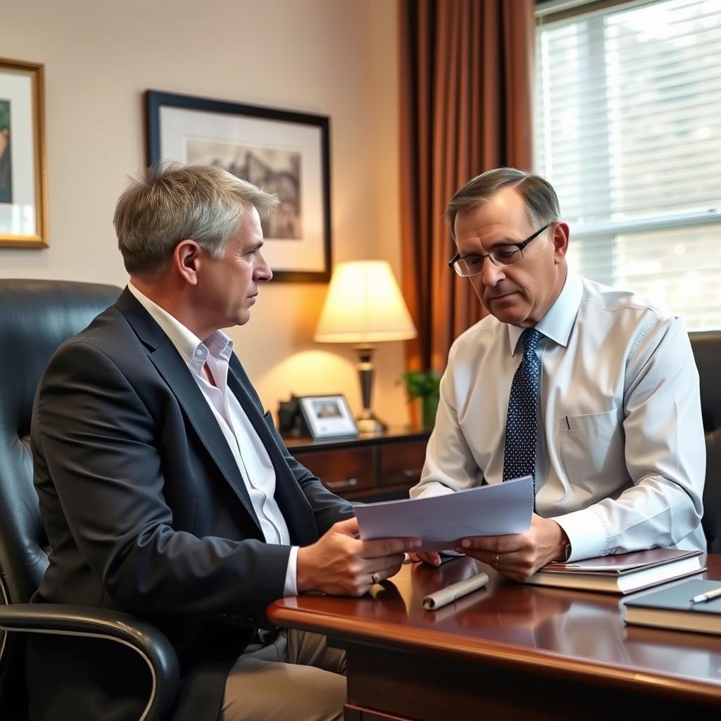 Paternity Rights Lawyer Fauquier County, VA