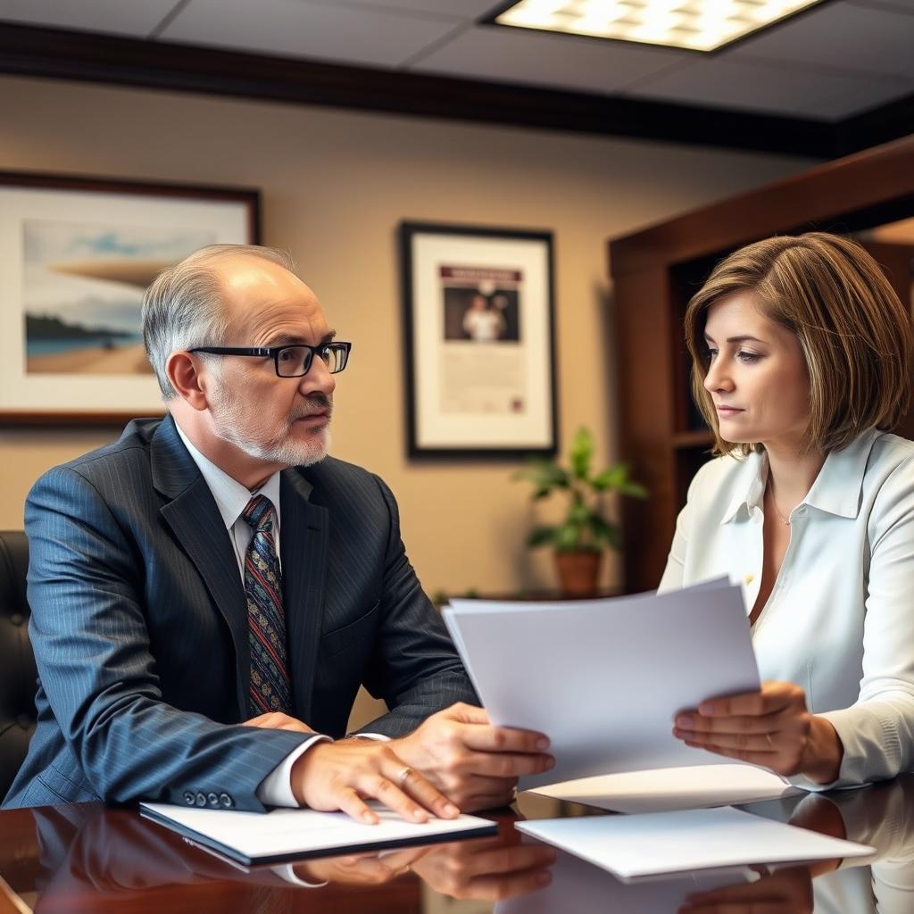 Paternity Rights Lawyer Goochland County, VA