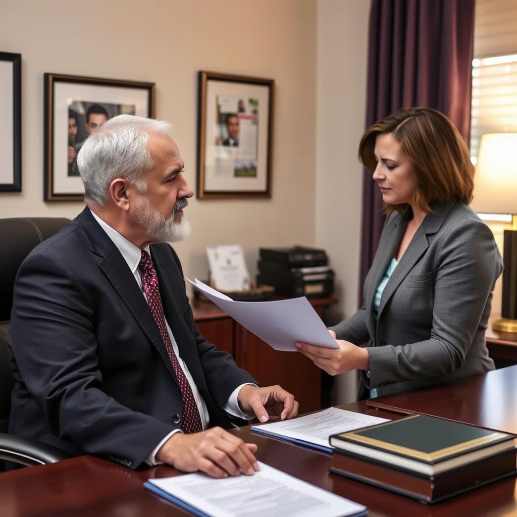 Paternity Rights Lawyer King William County, VA