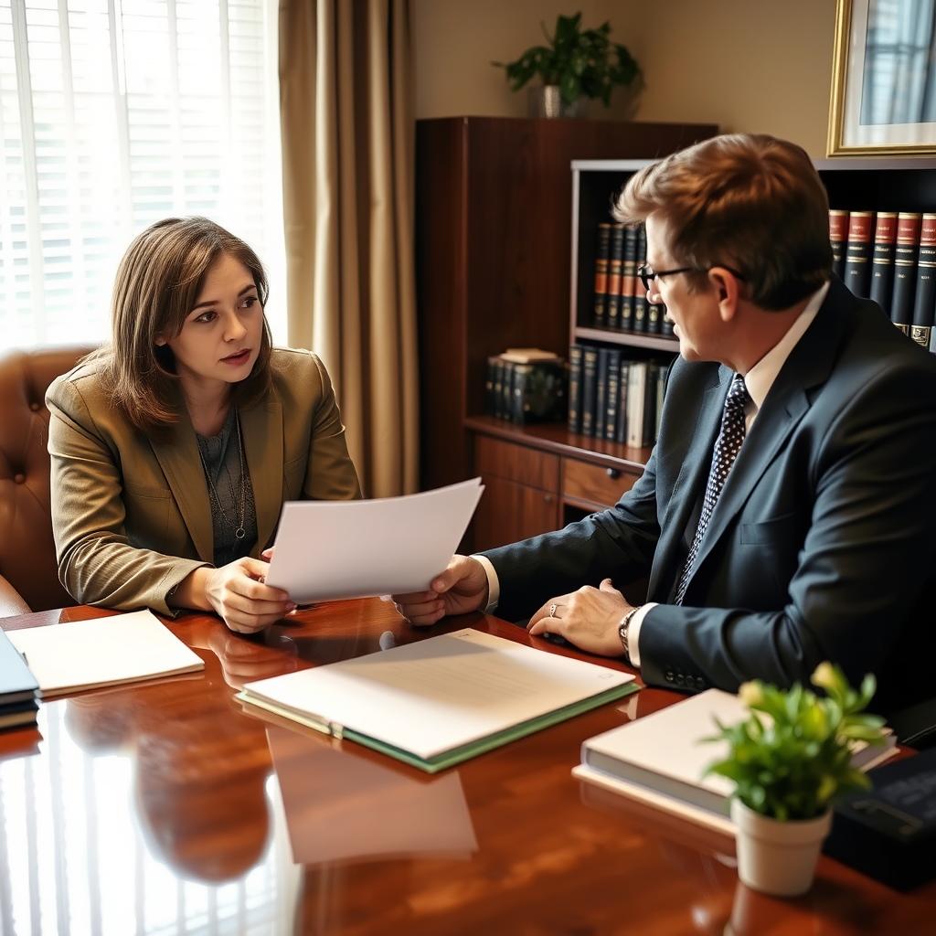Paternity Rights Lawyer King William County, VA