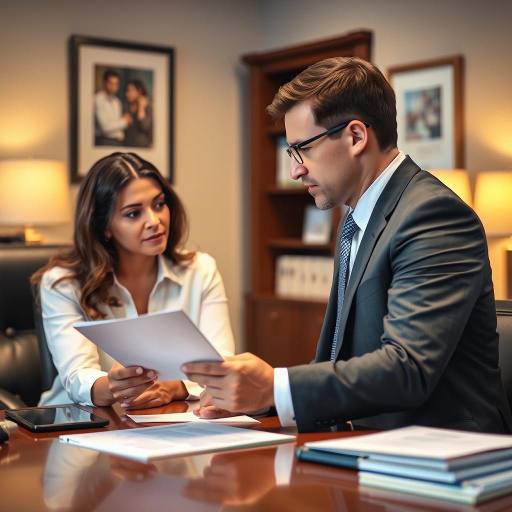 Paternity Rights Lawyer New Kent County, VA