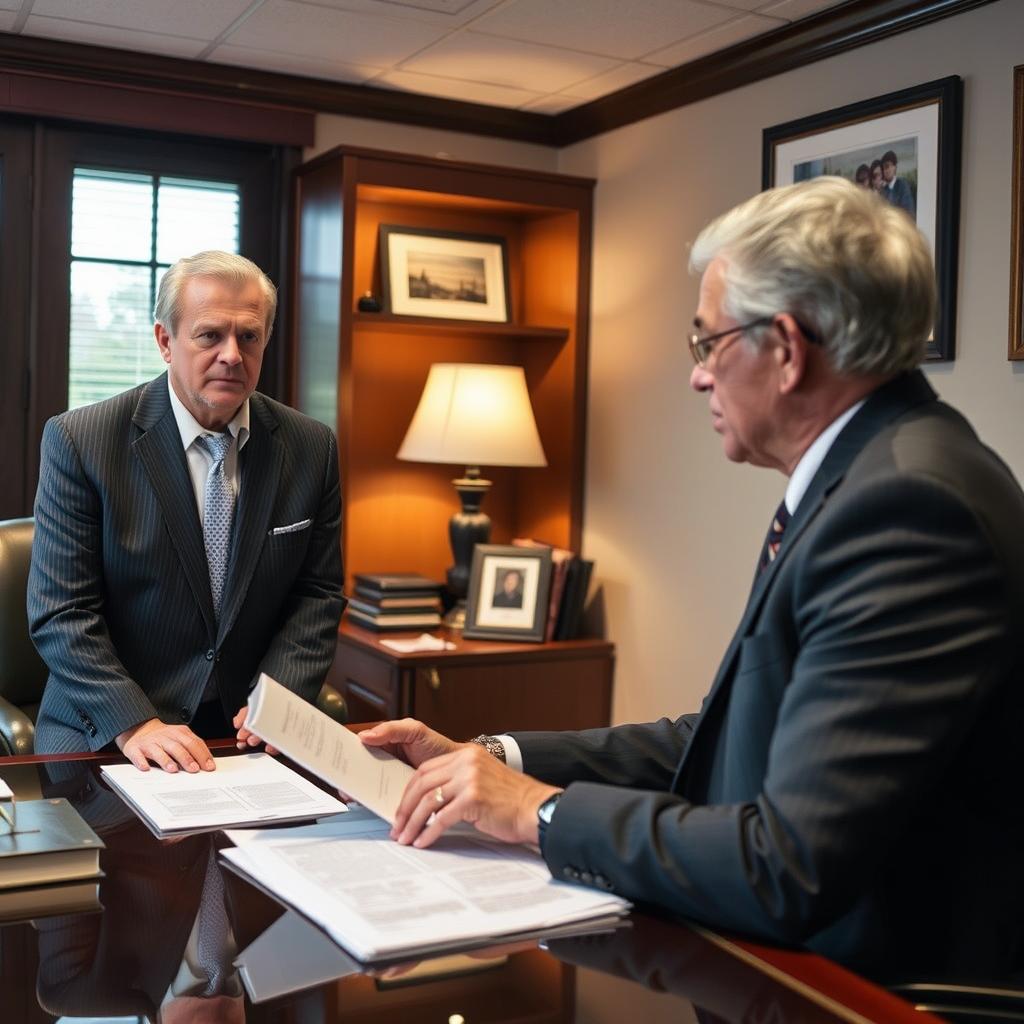 Paternity Rights Lawyer Powhatan County, VA