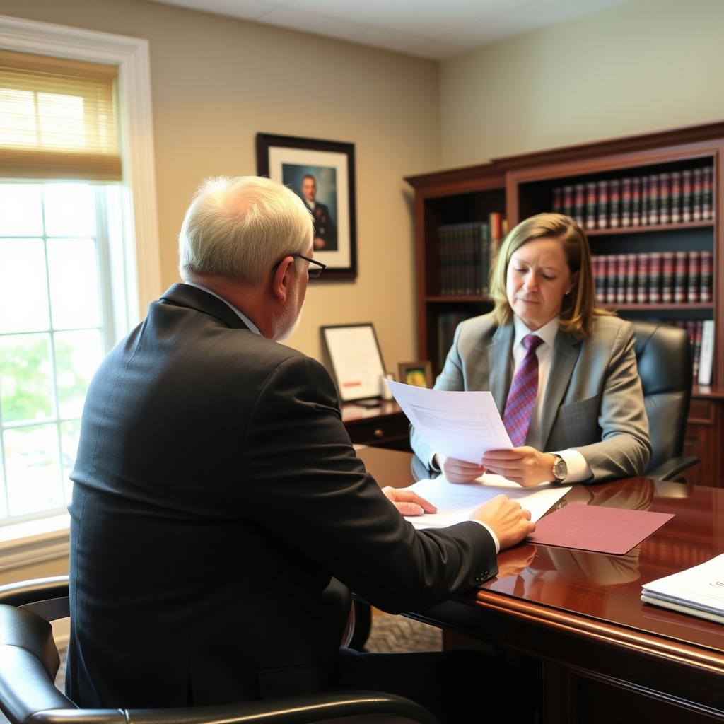 Paternity Rights Lawyer Rappahannock County, VA