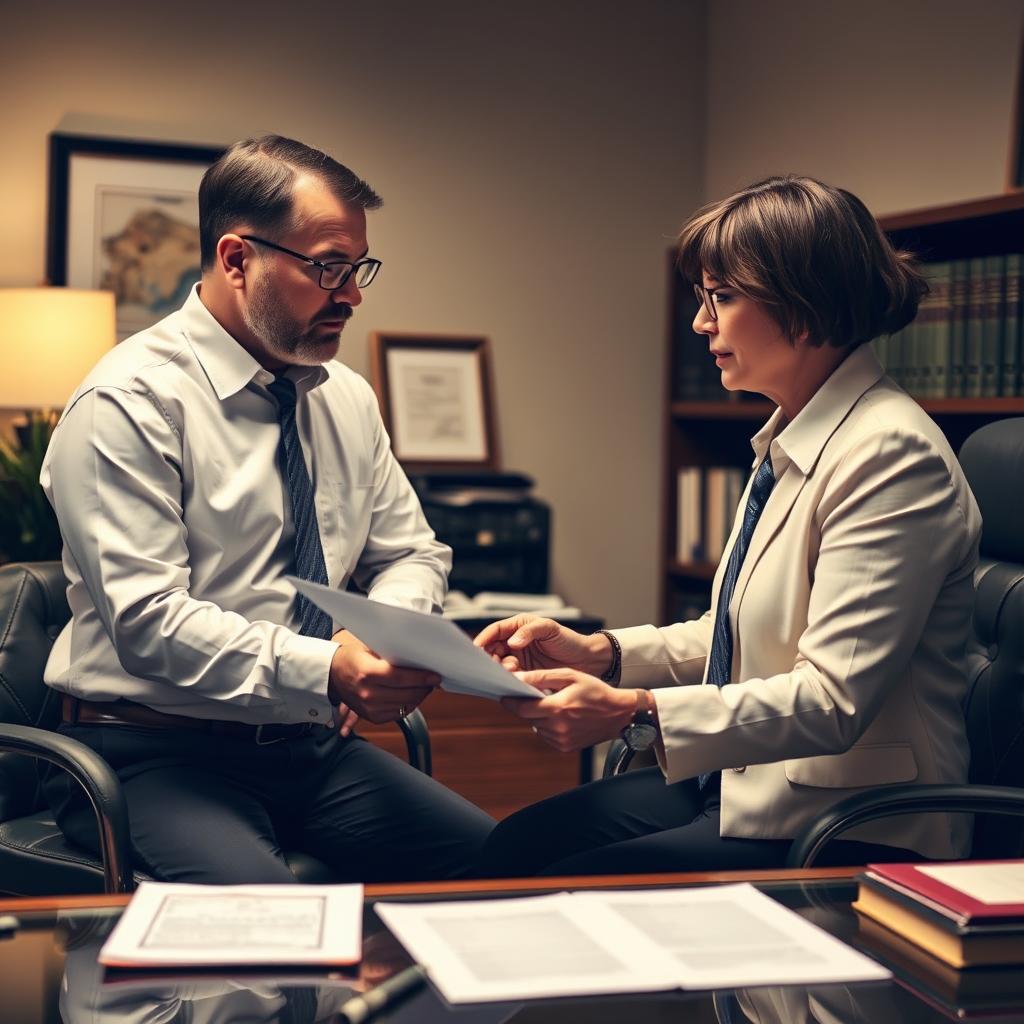 Paternity Rights Lawyer Roanoke County, VA