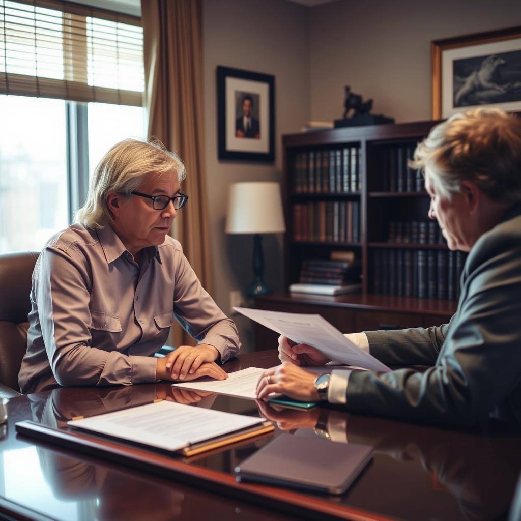 Paternity Rights Lawyer Rockingham County, VA