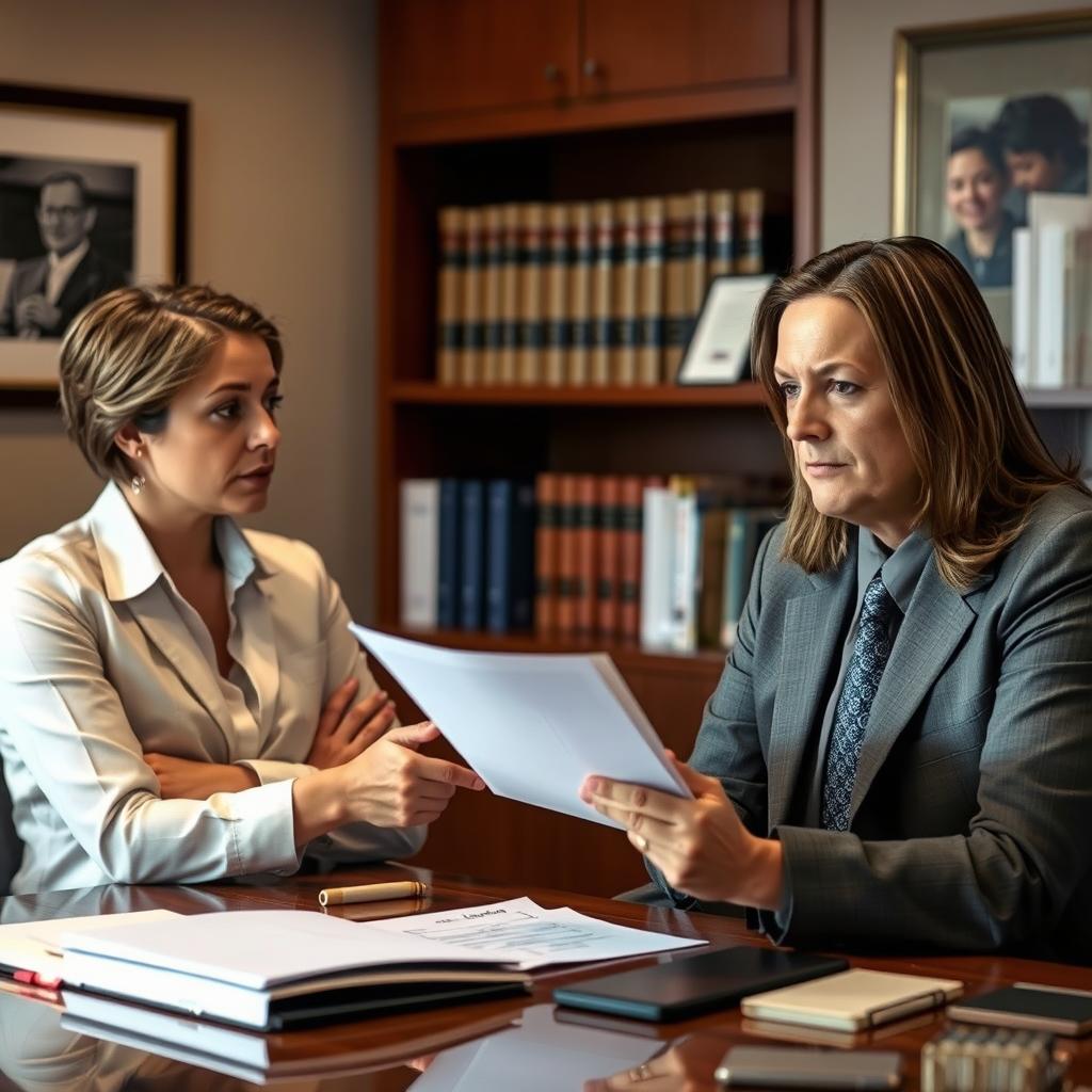 Paternity Test Lawyer Chesterfield County, VA