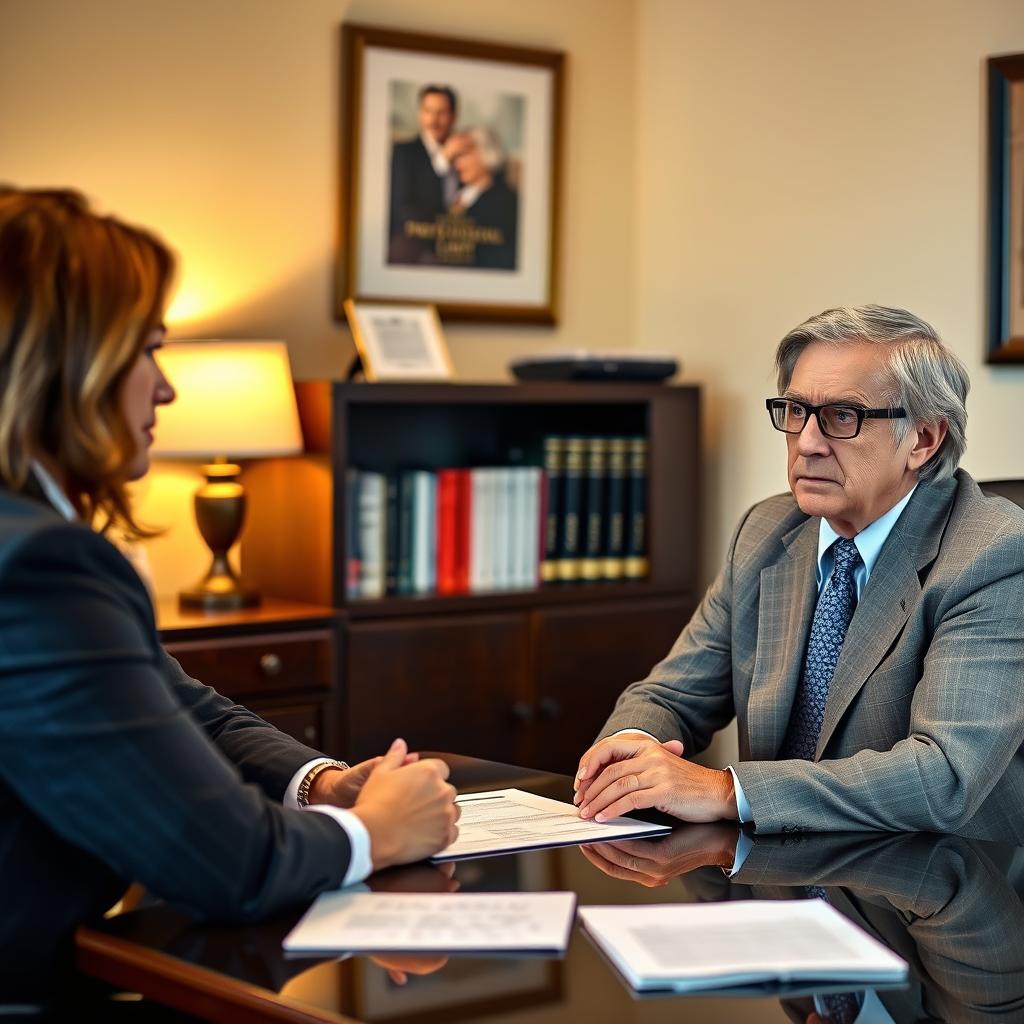 Paternity Test Lawyer Dinwiddie County, VA
