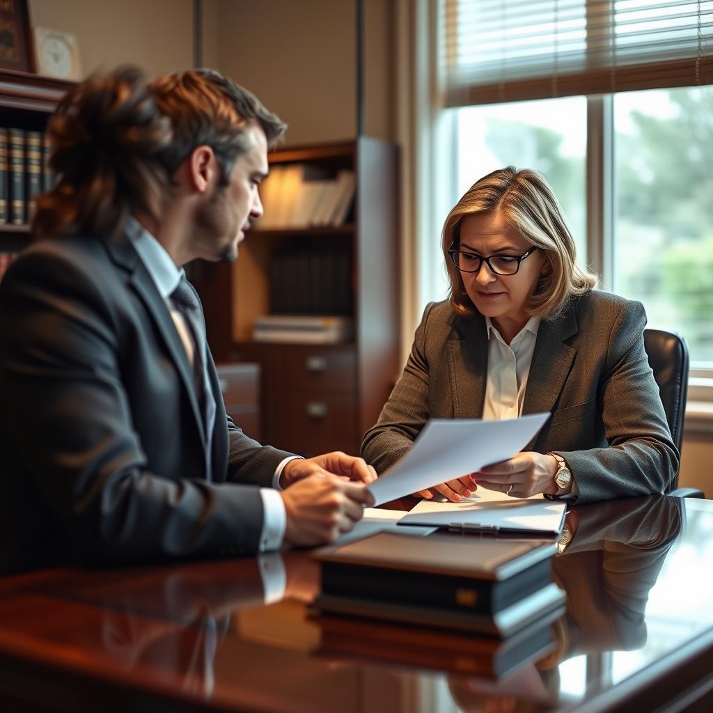 Paternity Test Lawyer Dinwiddie County, VA