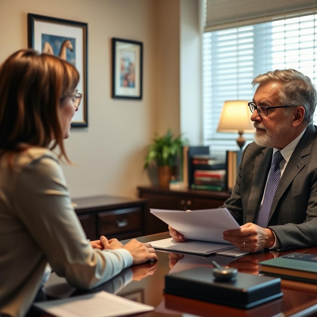 Paternity Test Lawyer Fauquier County, VA