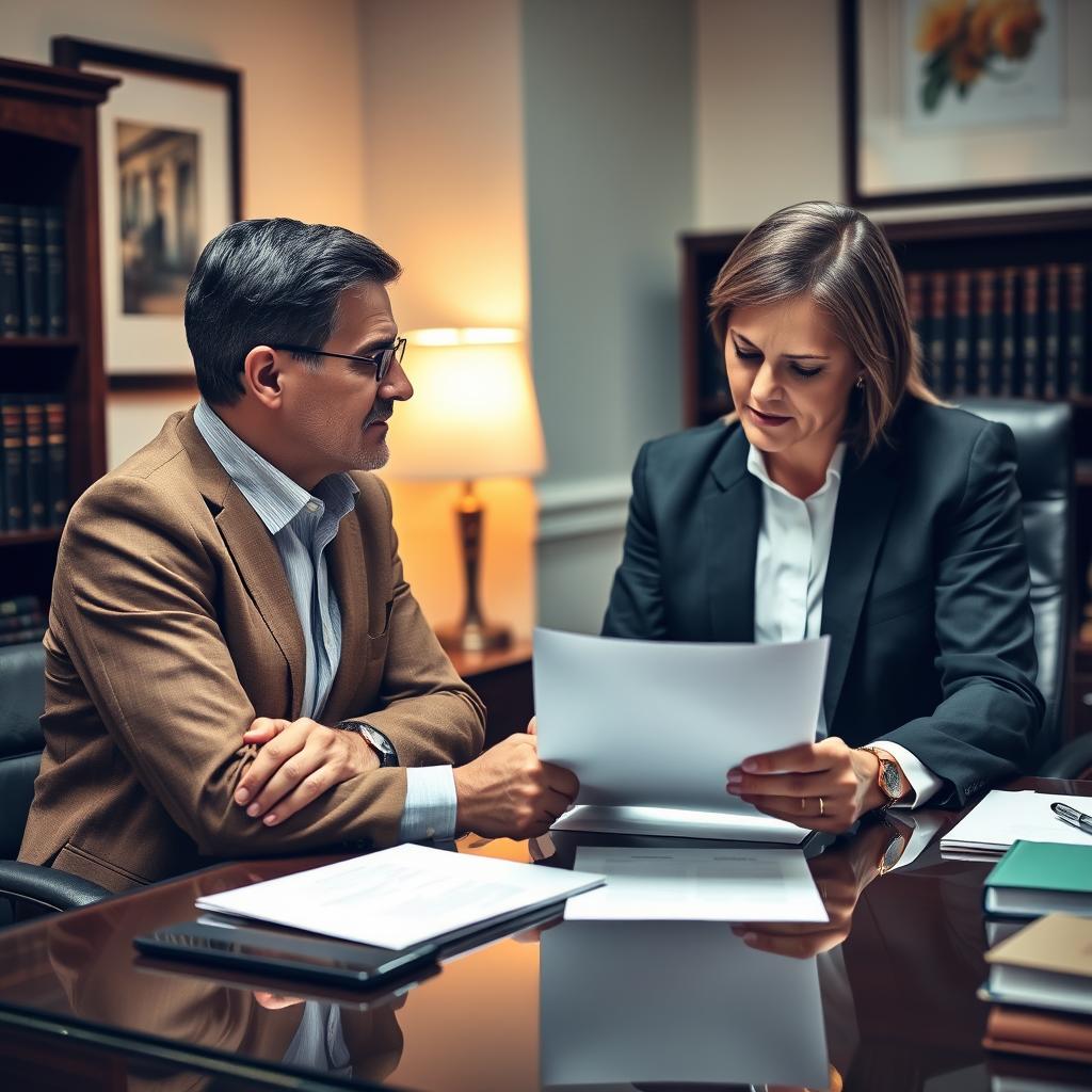 Paternity Test Lawyer Fauquier County, VA