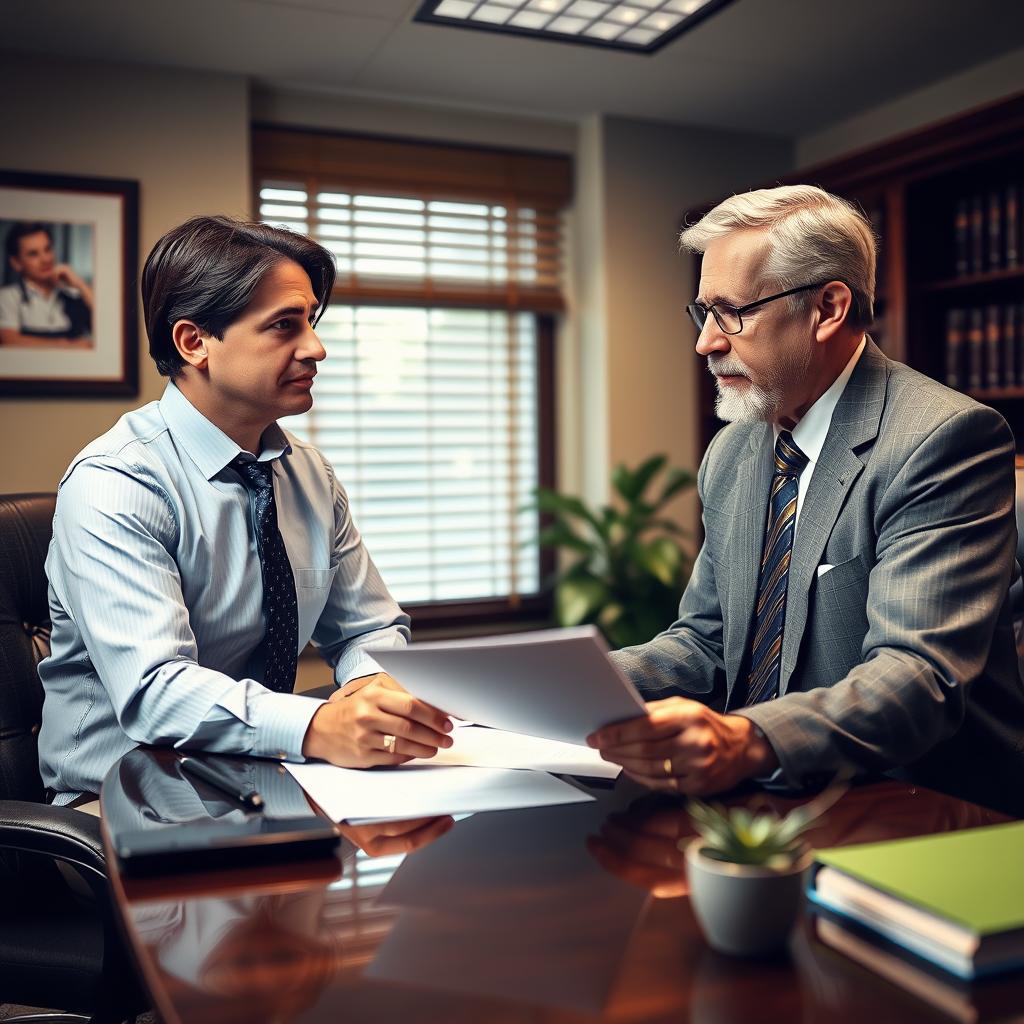 Paternity Test Lawyer Goochland County, VA