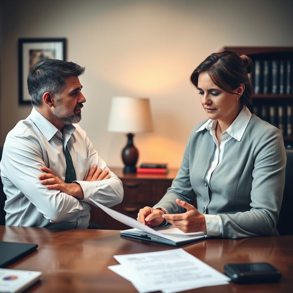Paternity Test Lawyer James City County, VA