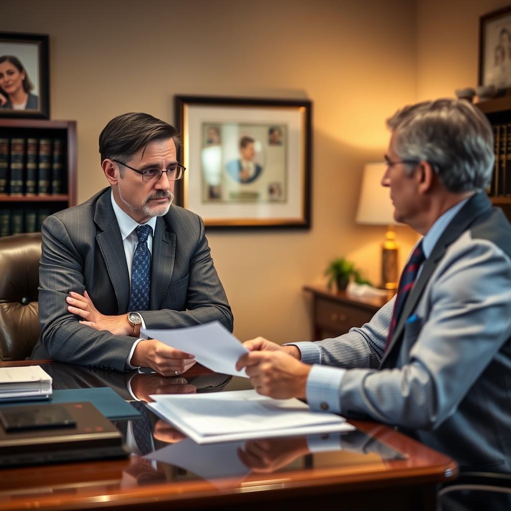 Paternity Test Lawyer King William County, VA