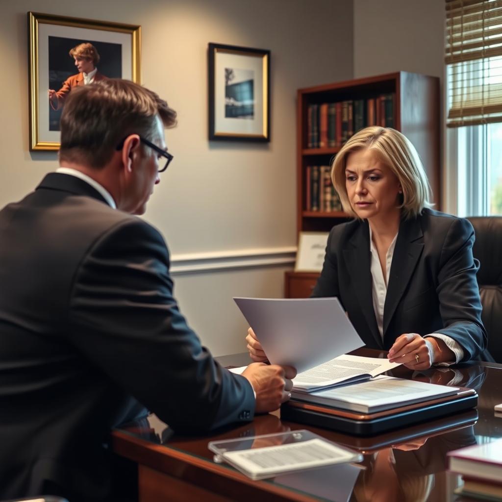 Paternity Test Lawyer New Kent County, VA