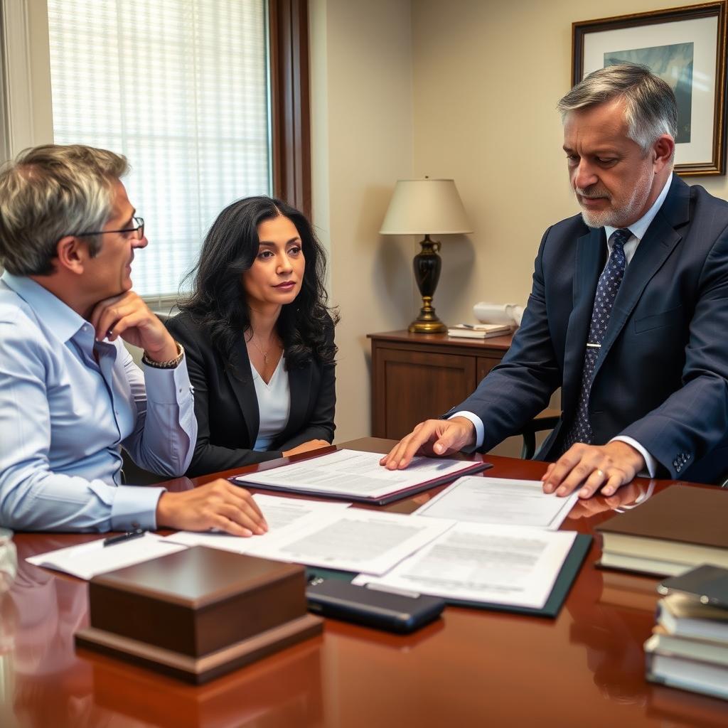 Paternity Test Lawyer Powhatan County, VA