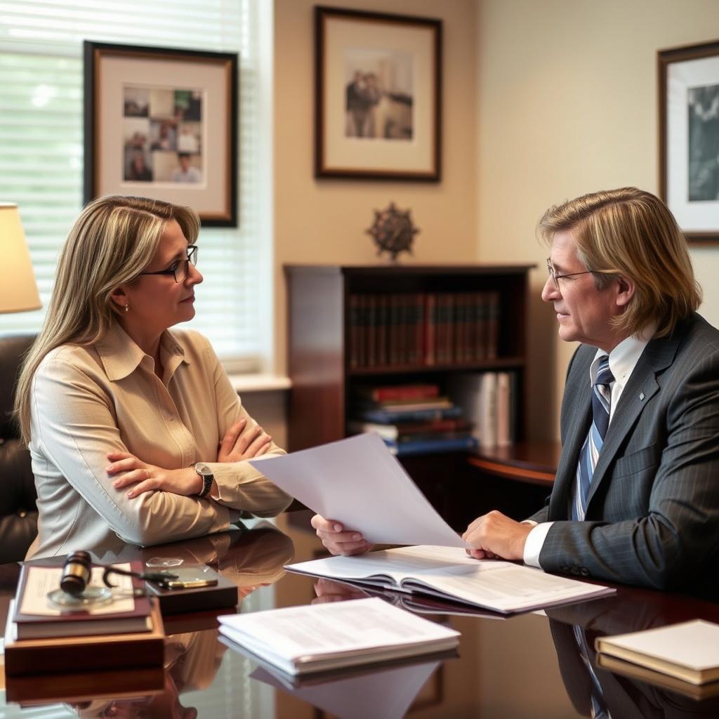 Paternity Test Lawyer Roanoke County, VA