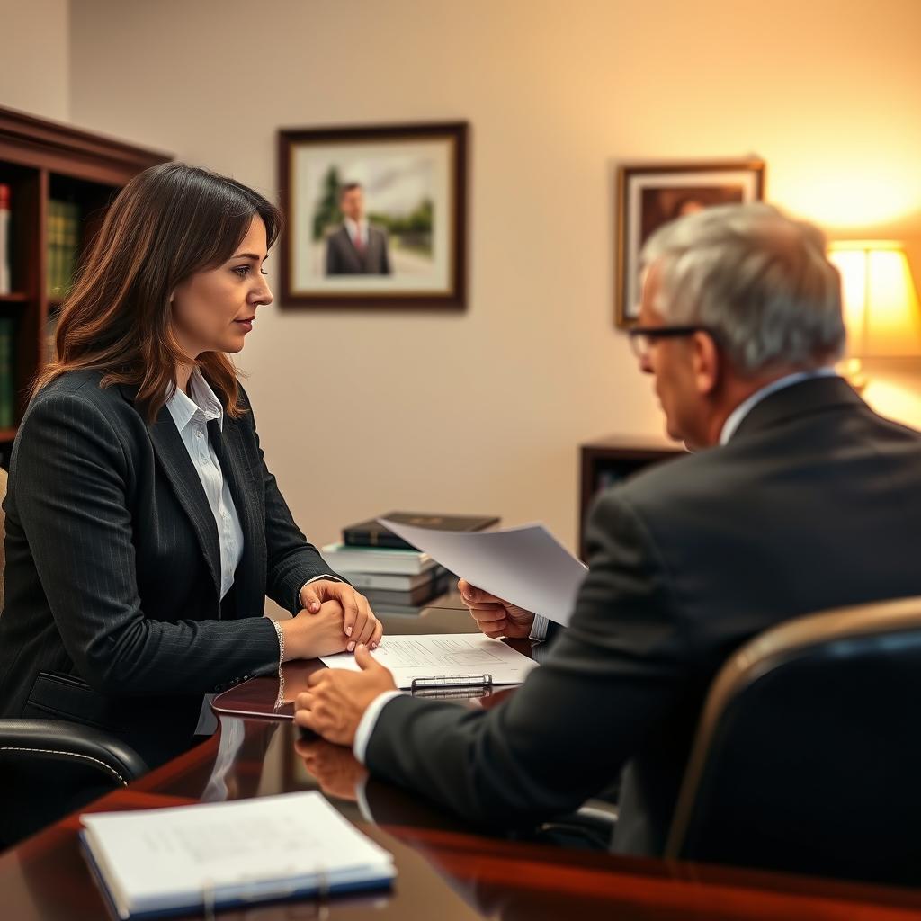 Paternity Test Lawyer Rockingham County, VA
