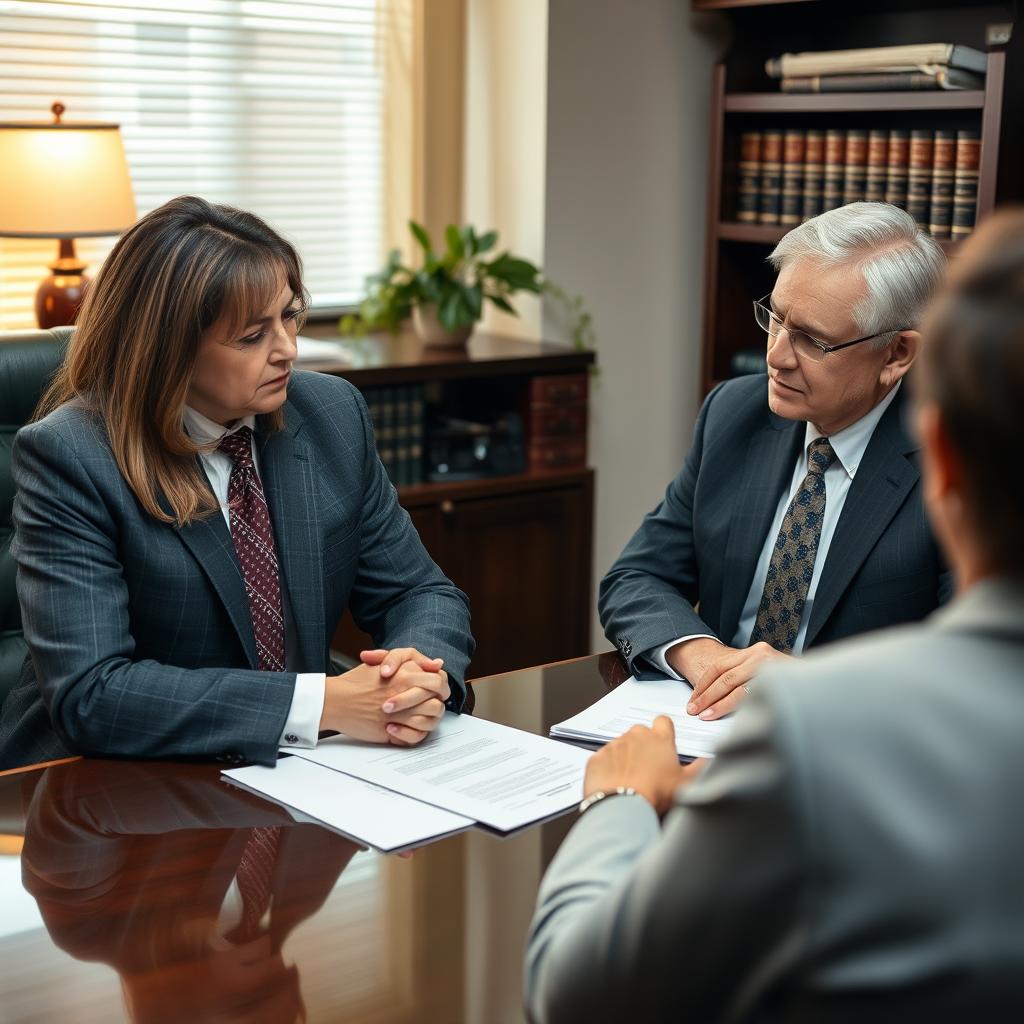 Paternity Test Lawyer Rockingham County, VA