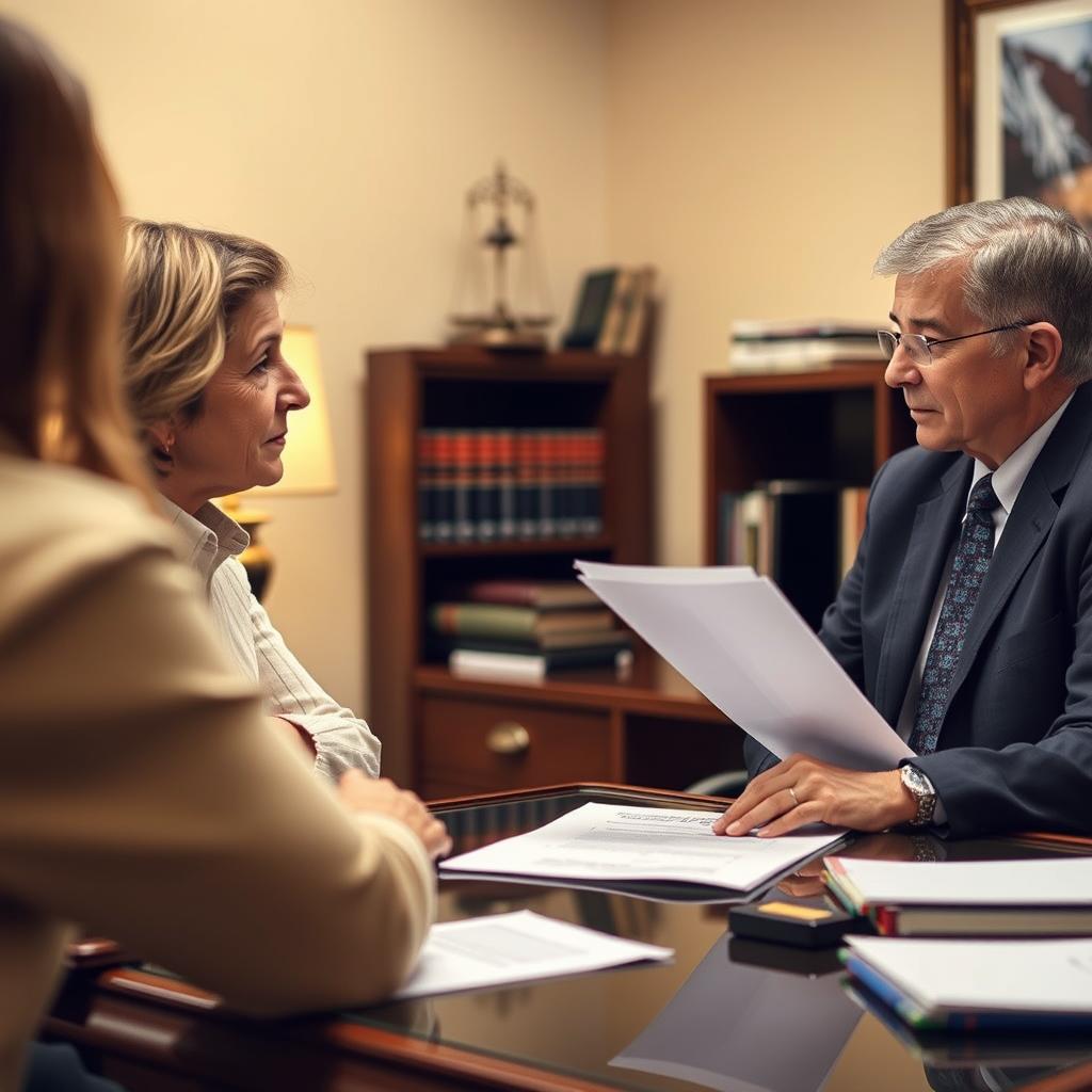 Permanent Alimony Lawyer Dinwiddie County, VA