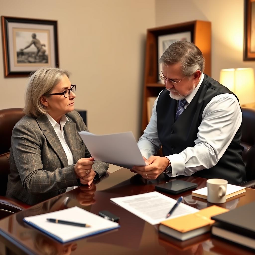 Permanent Alimony Lawyer Fauquier County, VA