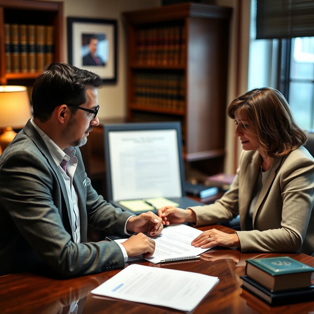Permanent Alimony Lawyer Fluvanna County, VA