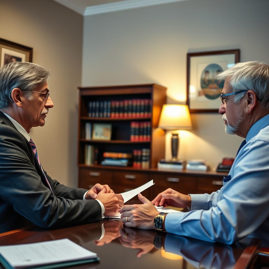 Permanent Alimony Lawyer Goochland County, VA