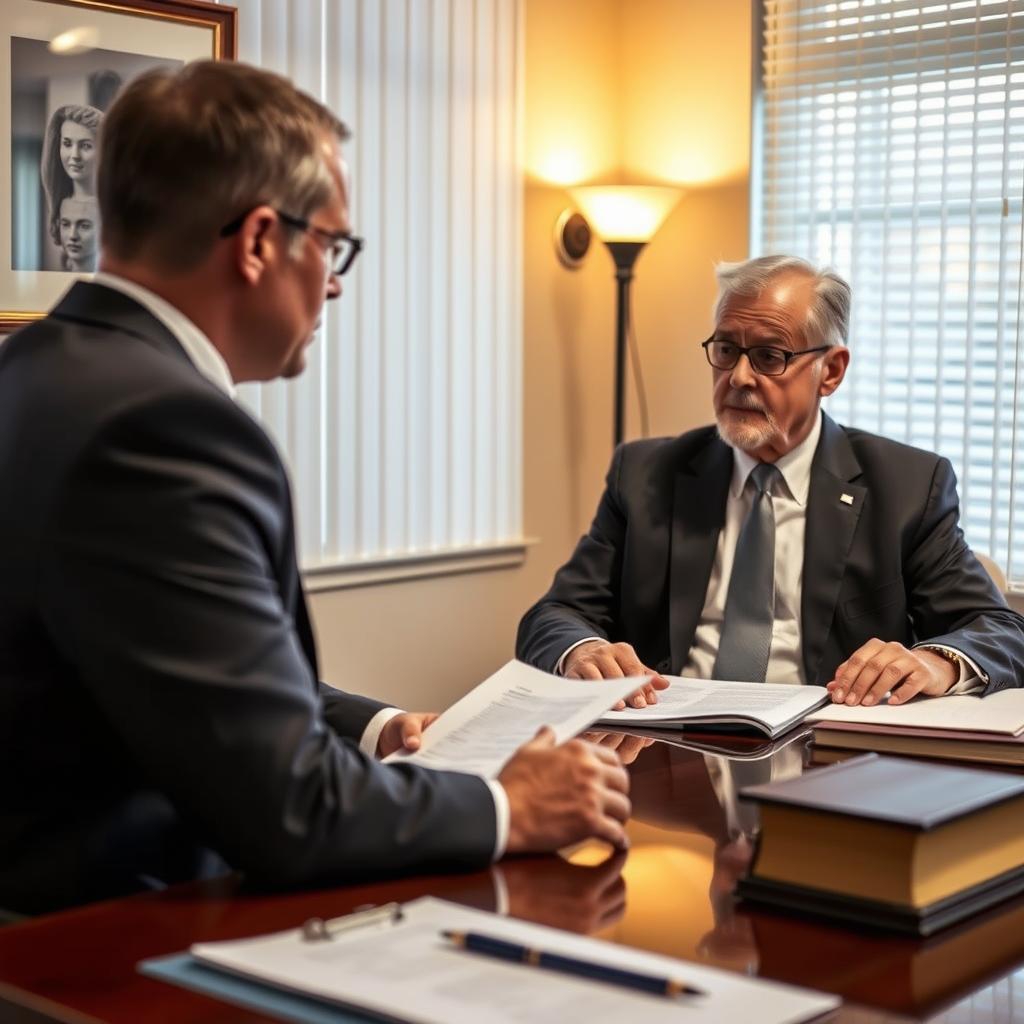 Permanent Alimony Lawyer King William County, VA