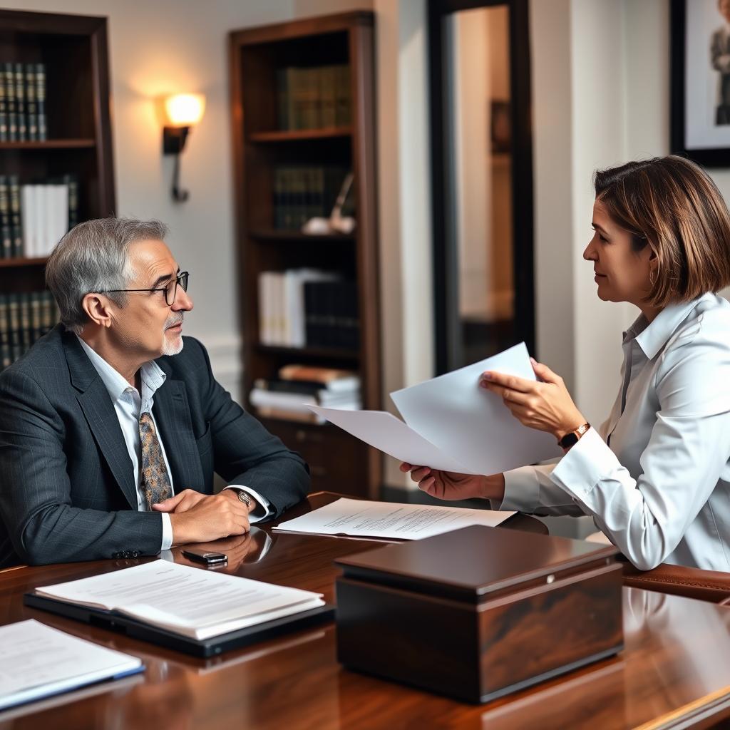 Permanent Alimony Lawyer Louisa County, VA