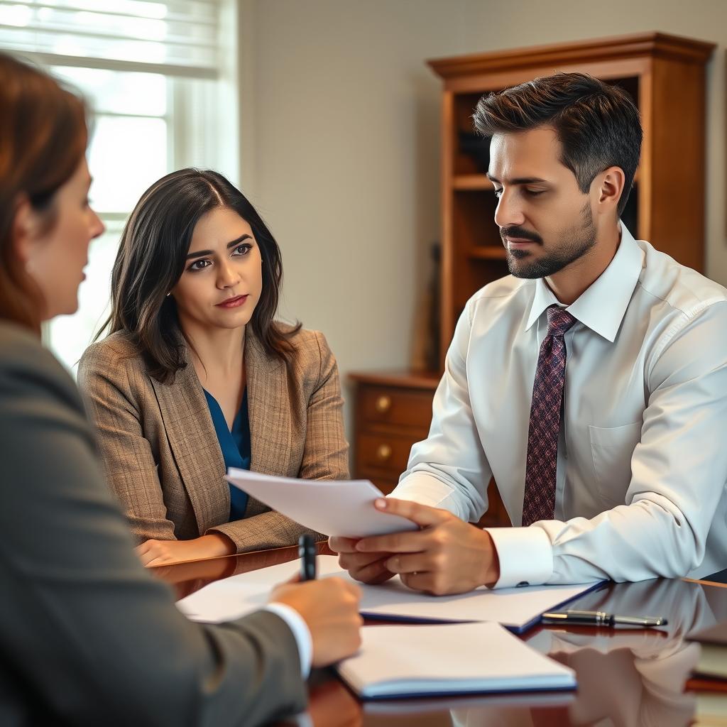 Permanent Alimony Lawyer New Kent County, VA