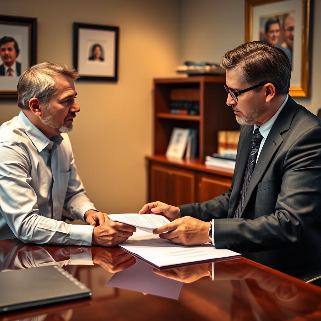 Permanent Alimony Lawyer Prince George County, VA