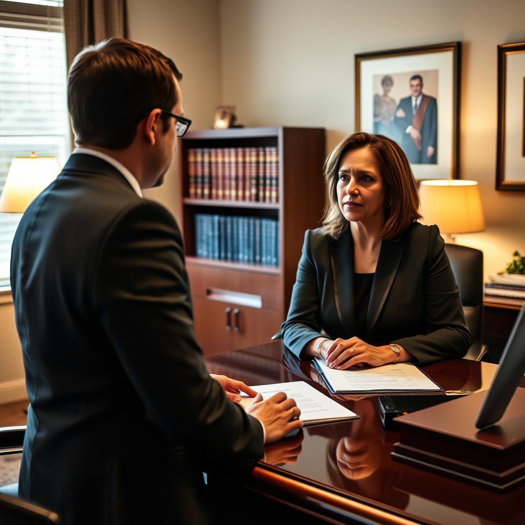 Permanent Alimony Lawyer Roanoke County, VA