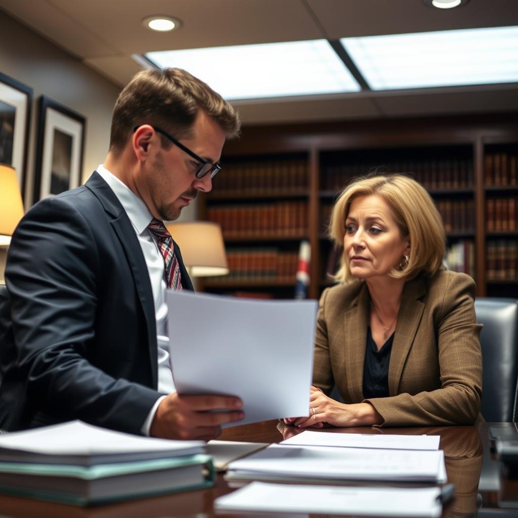 Permanent Alimony Lawyer Rockingham County, VA