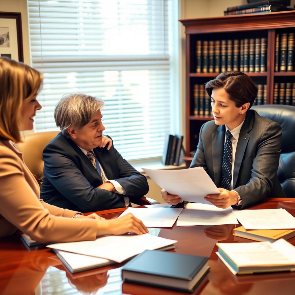 Post Divorce Enforcement Lawyer Fauquier County, VA