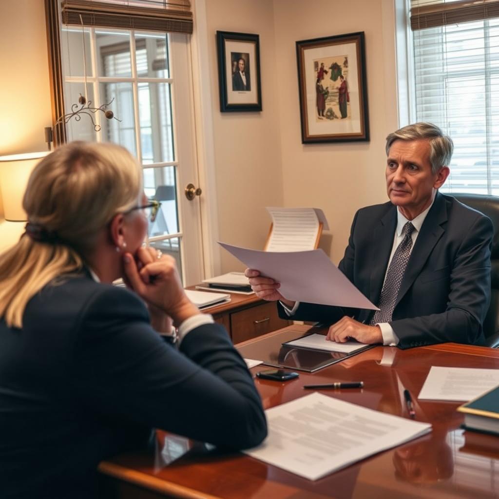 Post Divorce Enforcement Lawyer New Kent County, VA