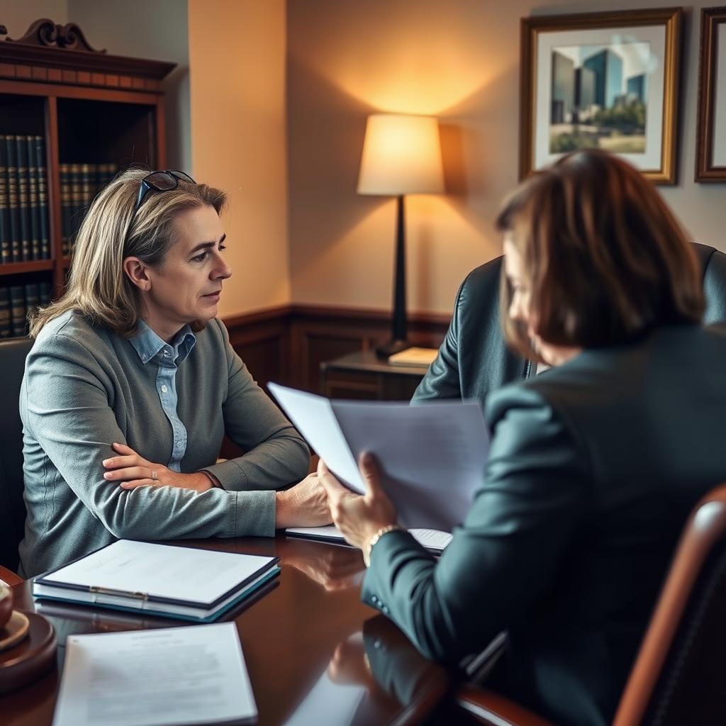 Post Divorce Enforcement Lawyer York County, VA