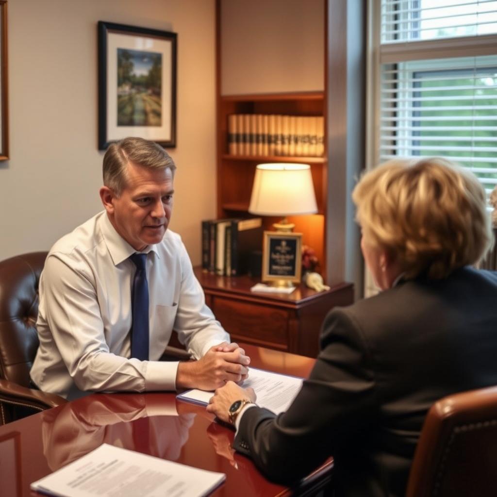 Post Divorce Modification Lawyer Chesterfield County, VA