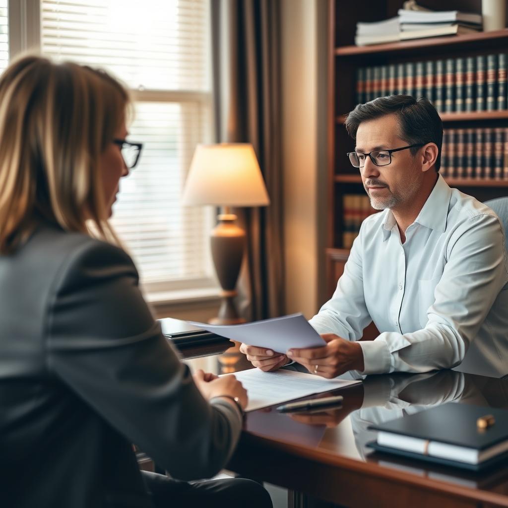 Post Divorce Modification Lawyer Colonial Heights, VA
