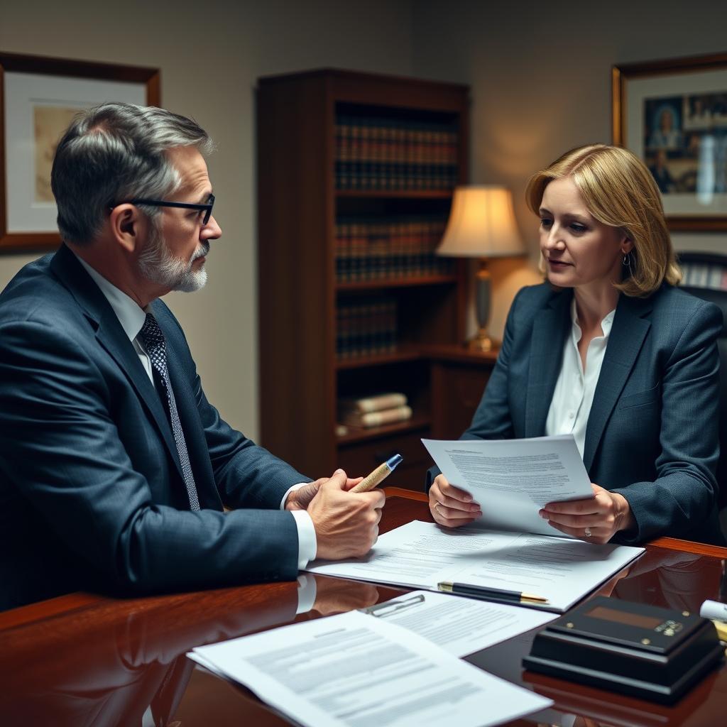Post Divorce Modification Lawyer Fauquier County, VA