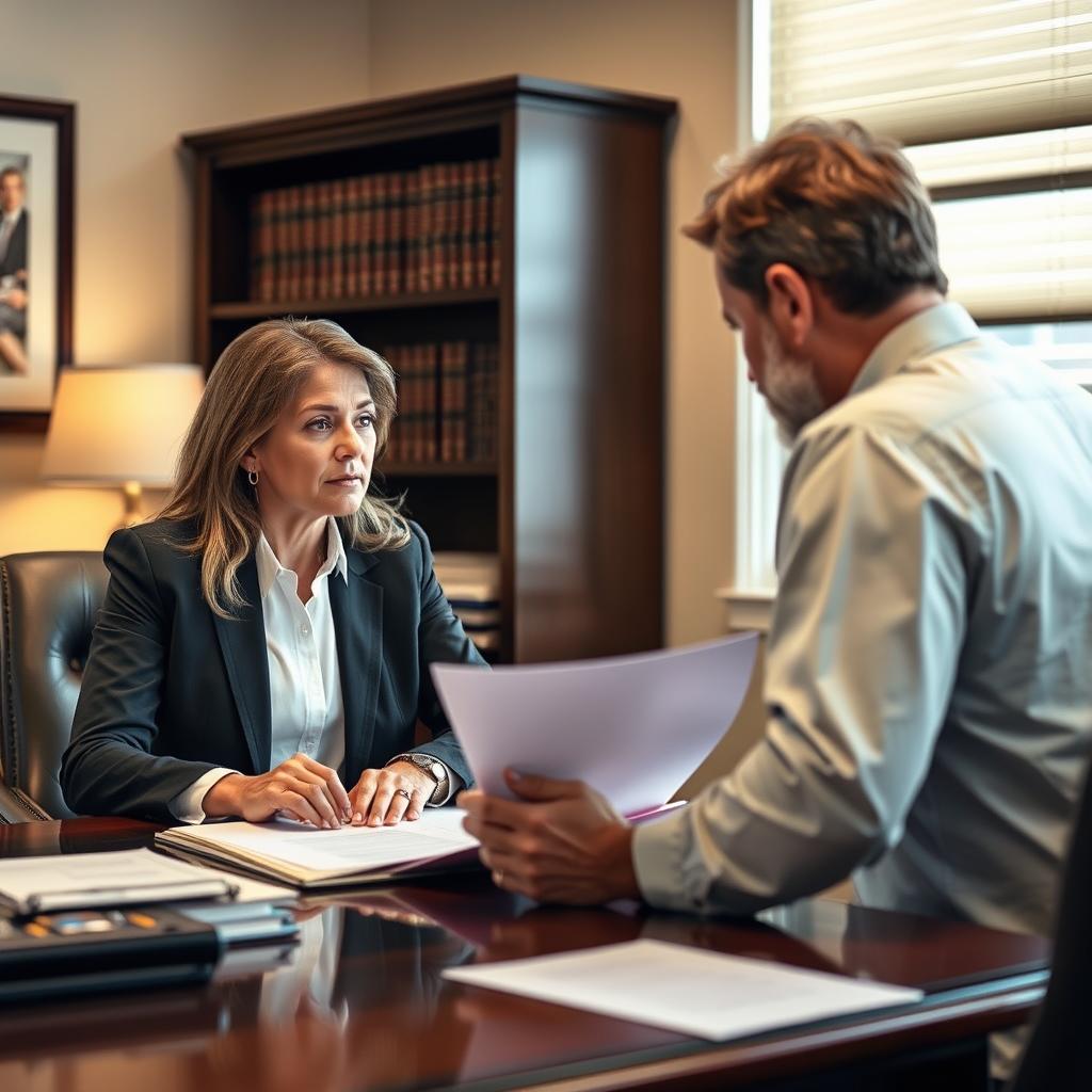 Post Divorce Modification Lawyer James City County, VA